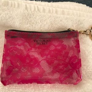 Victoria's Secret Accessories - KEY CHAIN/COIN POUCH Victoria's Secret Accessories - KEY CHAIN/COIN POUCH
